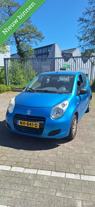 Suzuki Alto 1.0 Base