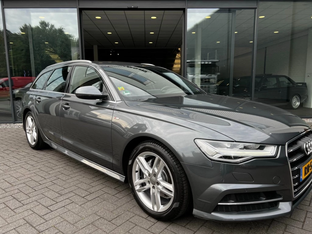 Hoofdafbeelding Audi A6