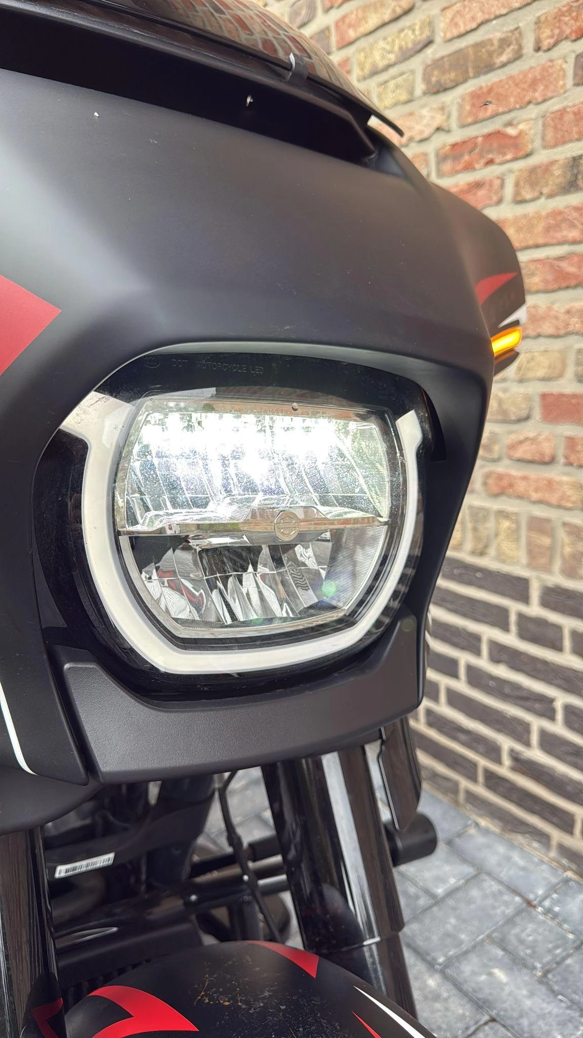 Hoofdafbeelding Harley-Davidson Street Glide