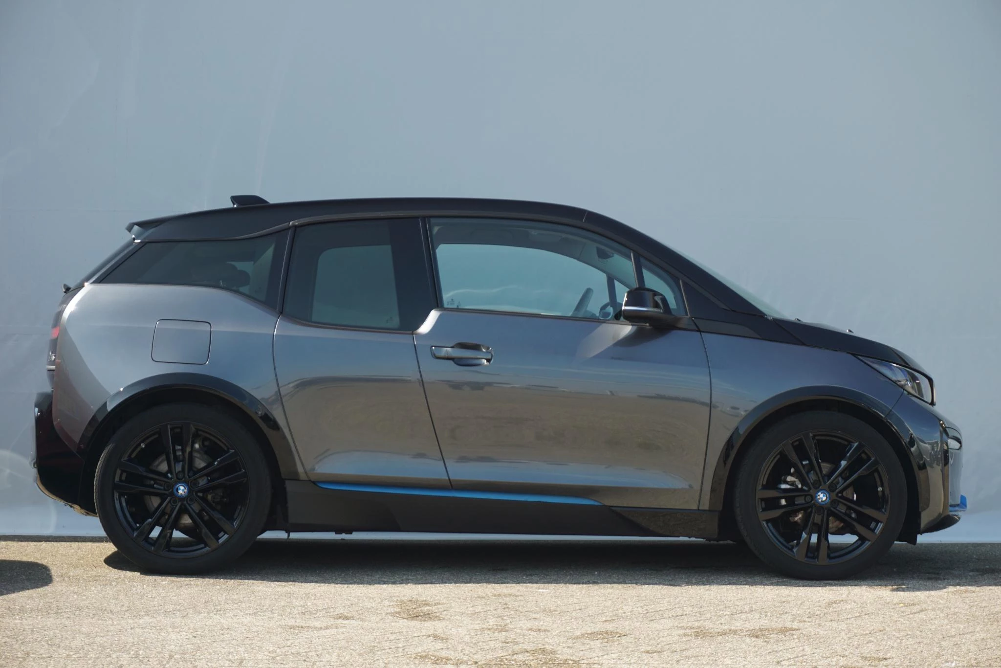 Hoofdafbeelding BMW i3