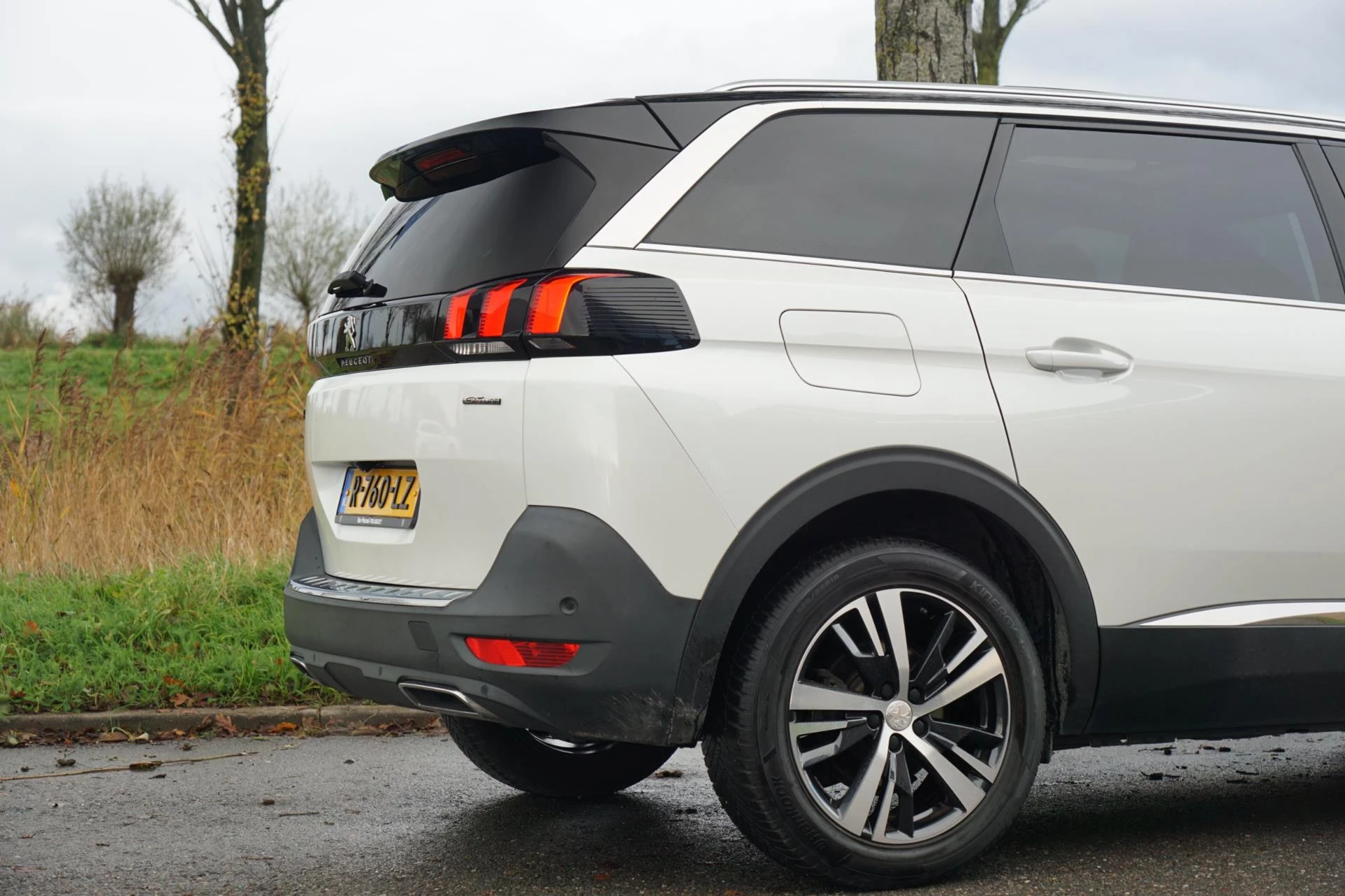 Hoofdafbeelding Peugeot 5008