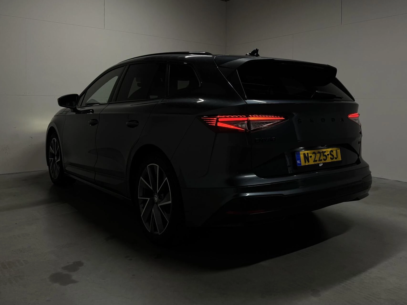 Hoofdafbeelding Škoda Enyaq iV