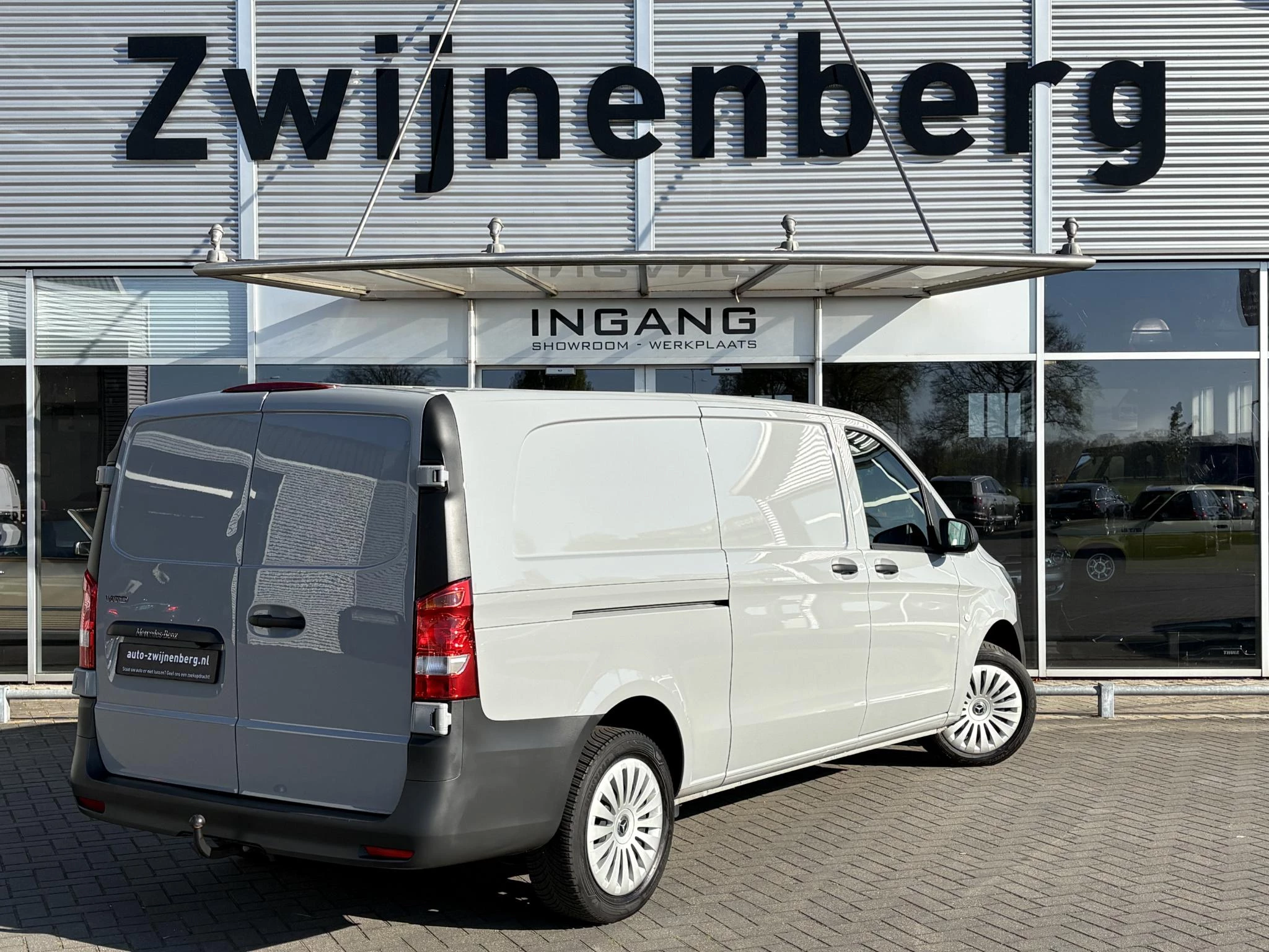 Hoofdafbeelding Mercedes-Benz Vito