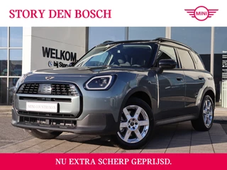 Hoofdafbeelding MINI Countryman MINI Countryman C Automaat / Classic / Pakket L / 18" Asteroid Spoke