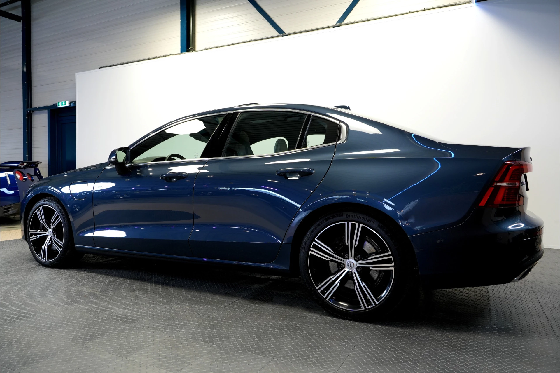 Hoofdafbeelding Volvo S60