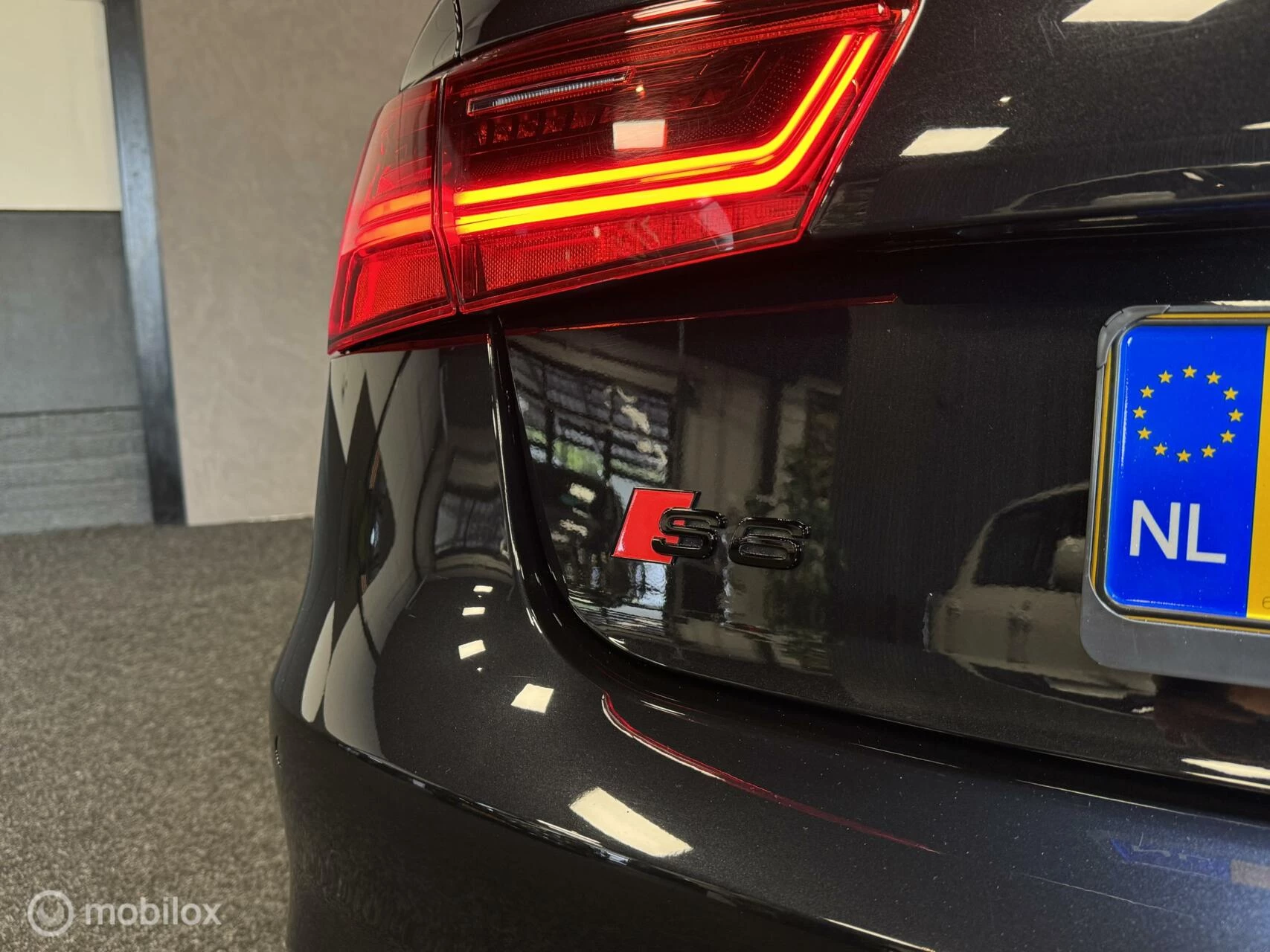 Hoofdafbeelding Audi S6