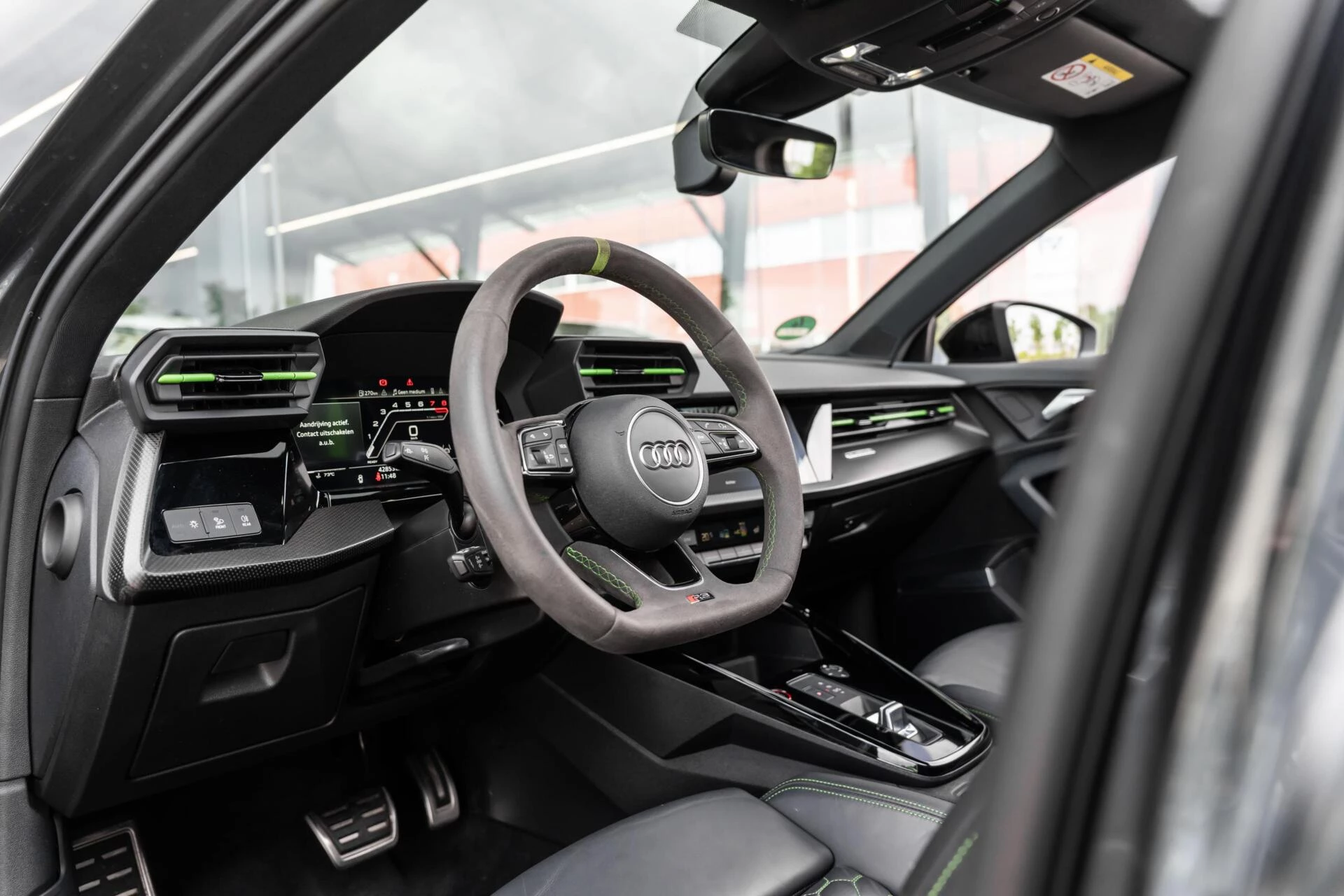 Hoofdafbeelding Audi RS3