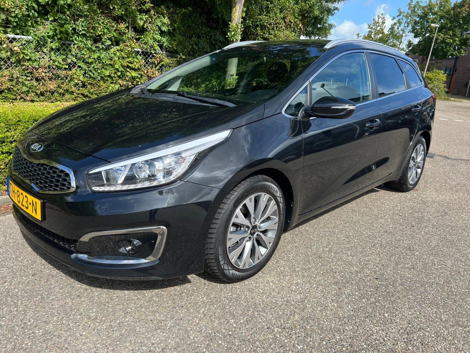 Hoofdafbeelding Kia cee'd