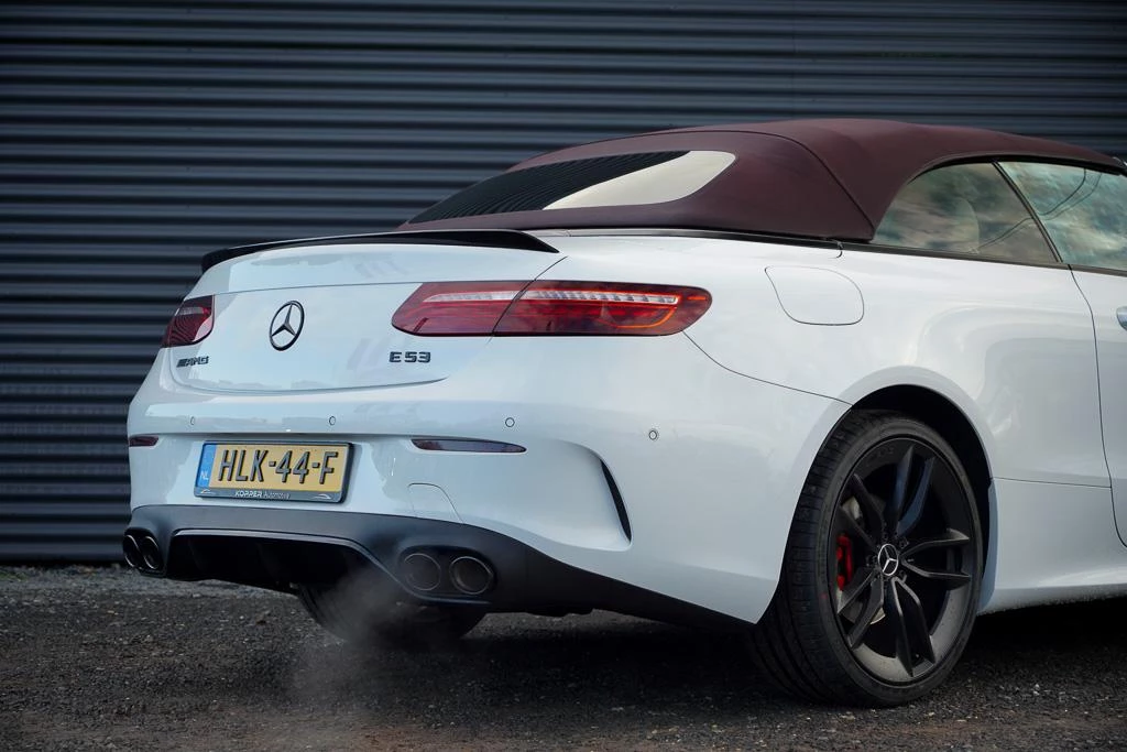 Hoofdafbeelding Mercedes-Benz E-Klasse