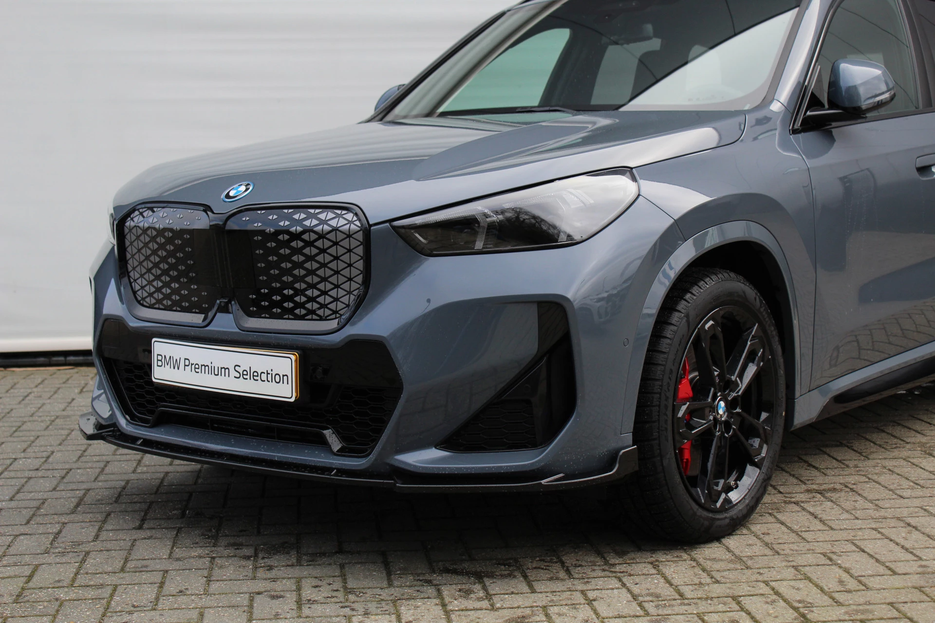 Hoofdafbeelding BMW iX1