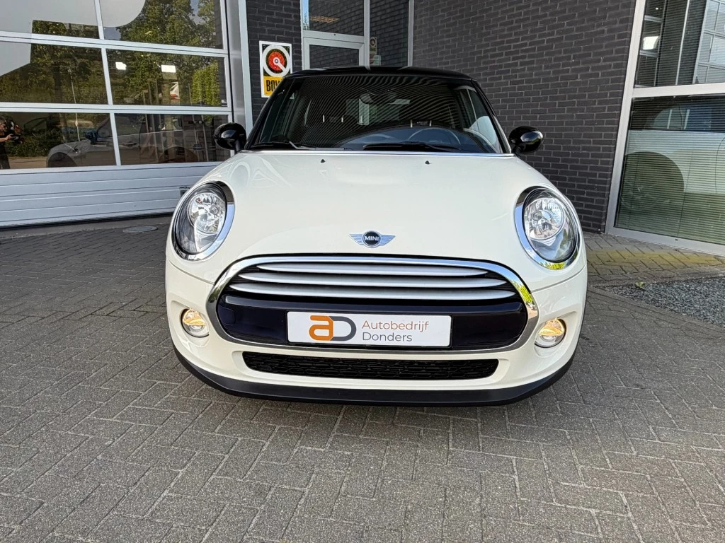 Hoofdafbeelding MINI Cooper