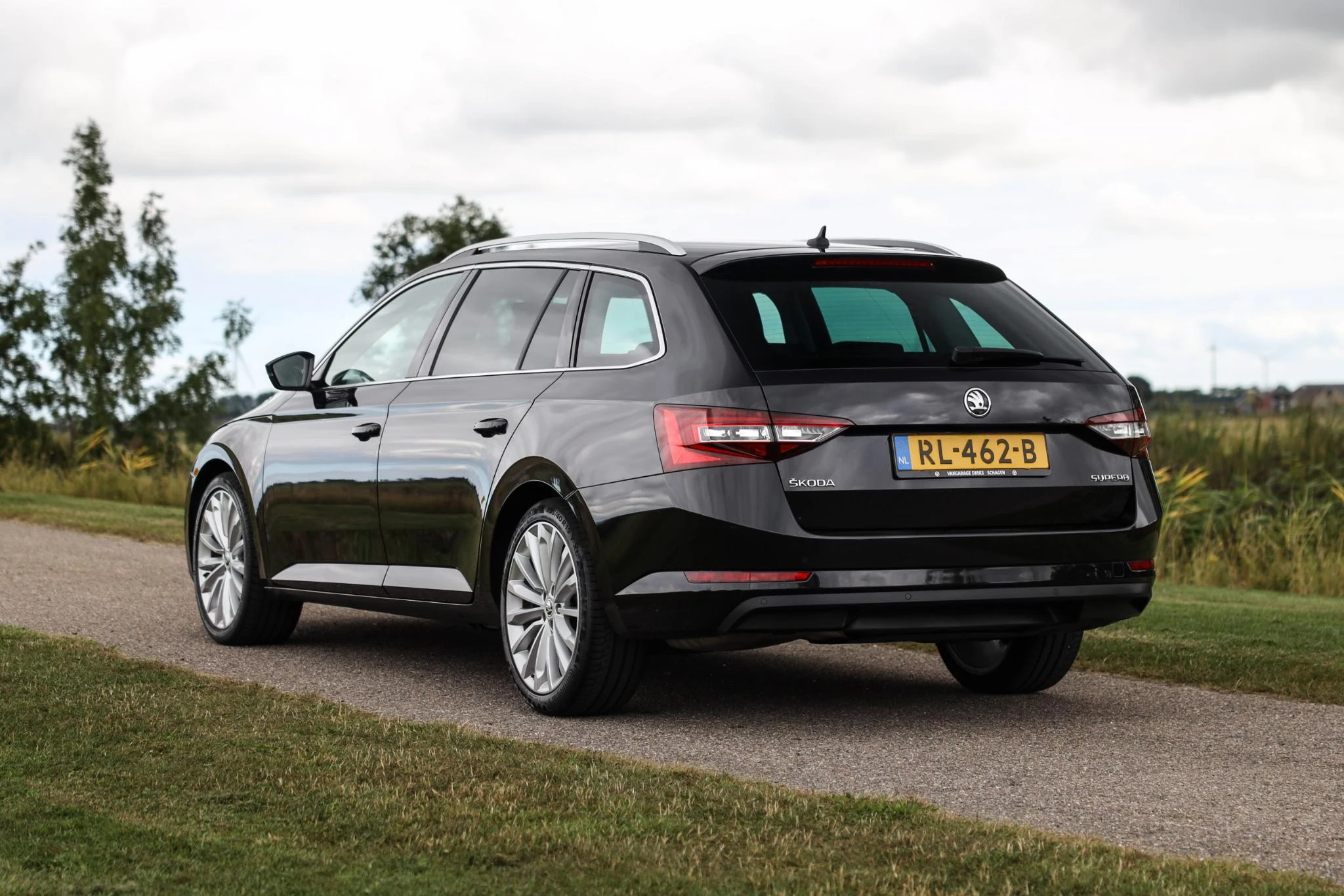 Hoofdafbeelding Škoda Superb