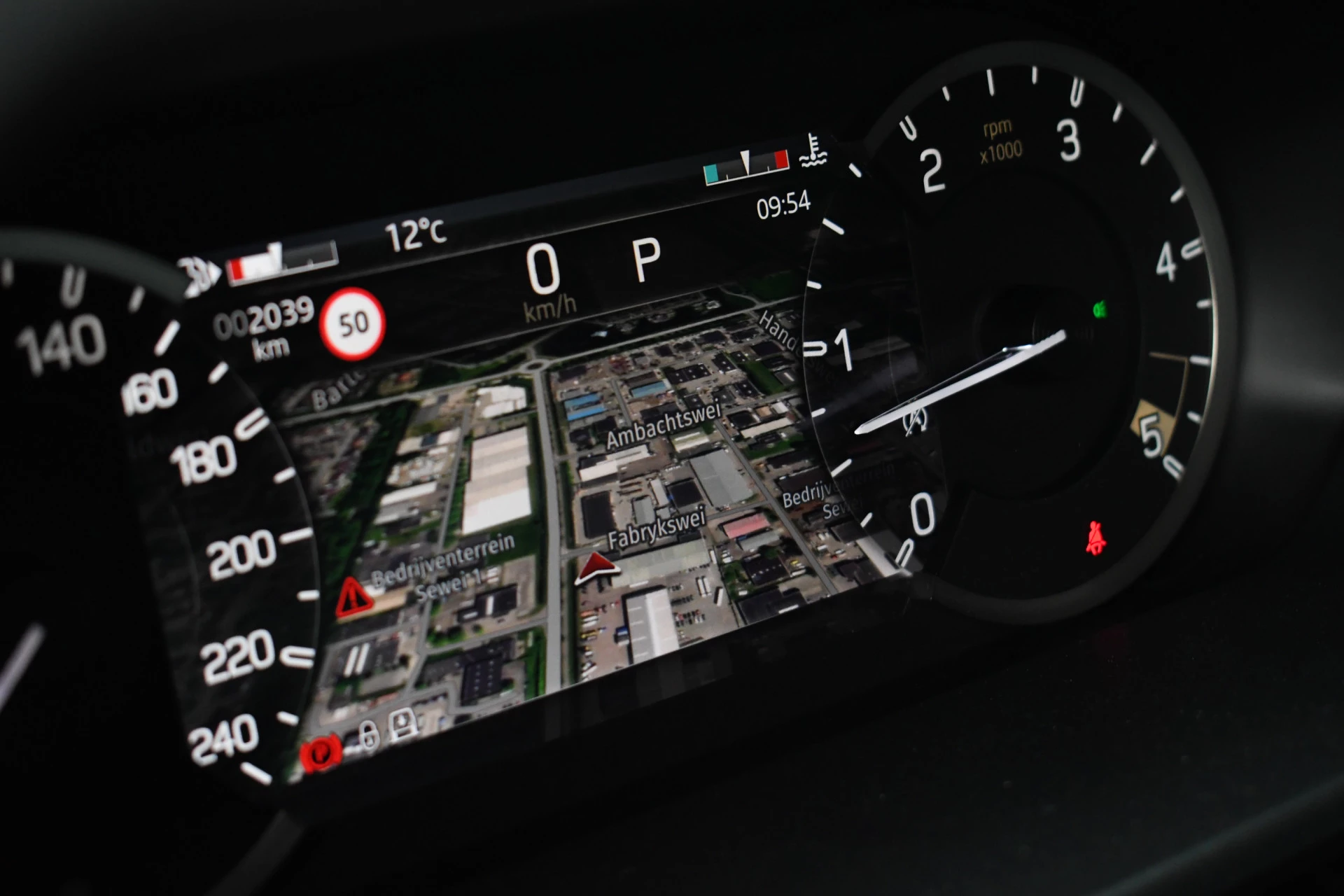 Hoofdafbeelding Land Rover Defender