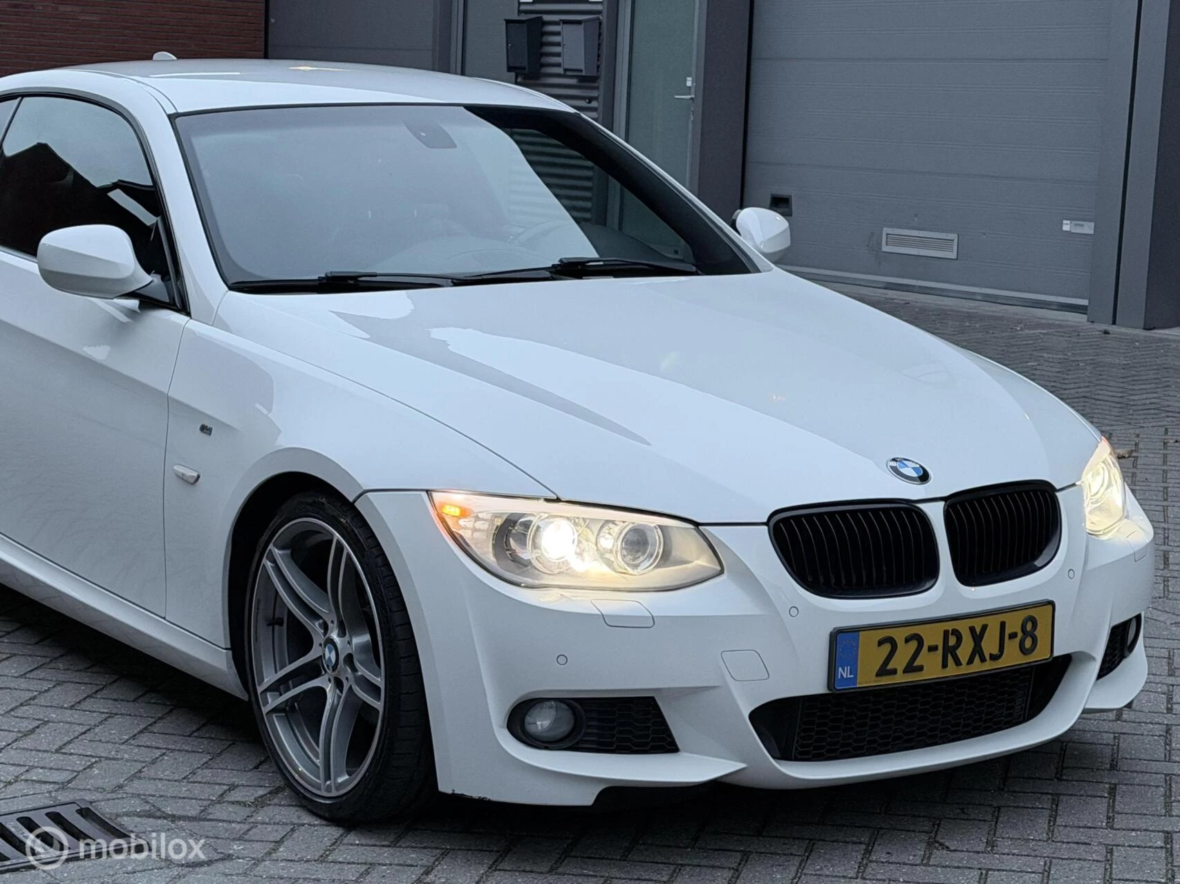 Hoofdafbeelding BMW 3 Serie
