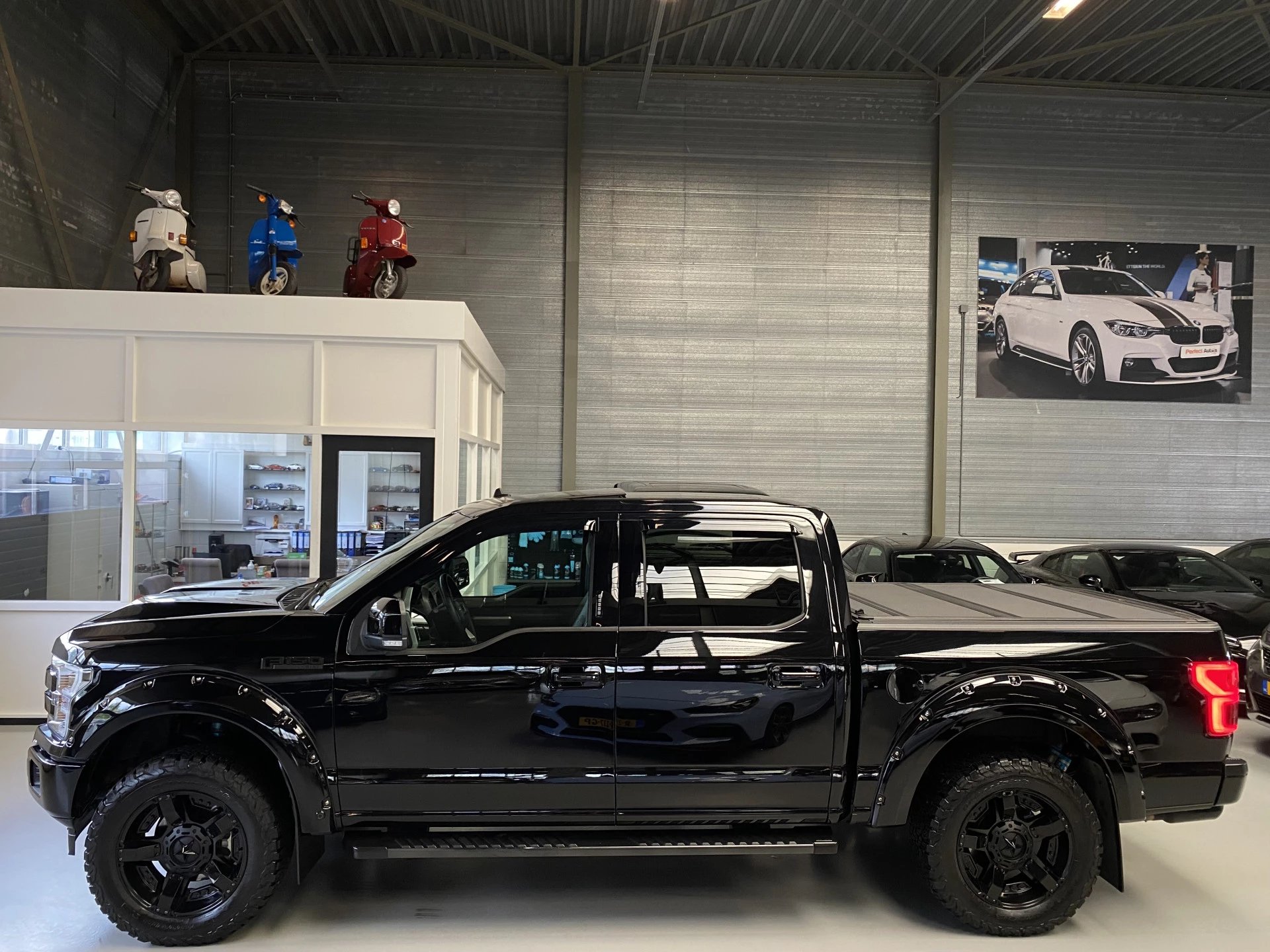 Hoofdafbeelding Ford F 150