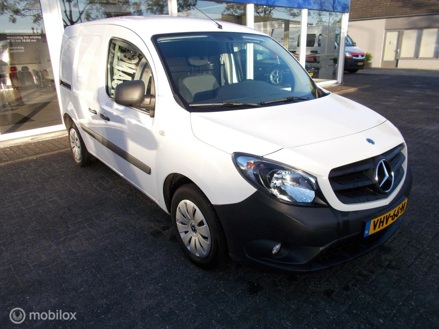 Hoofdafbeelding Mercedes-Benz Citan