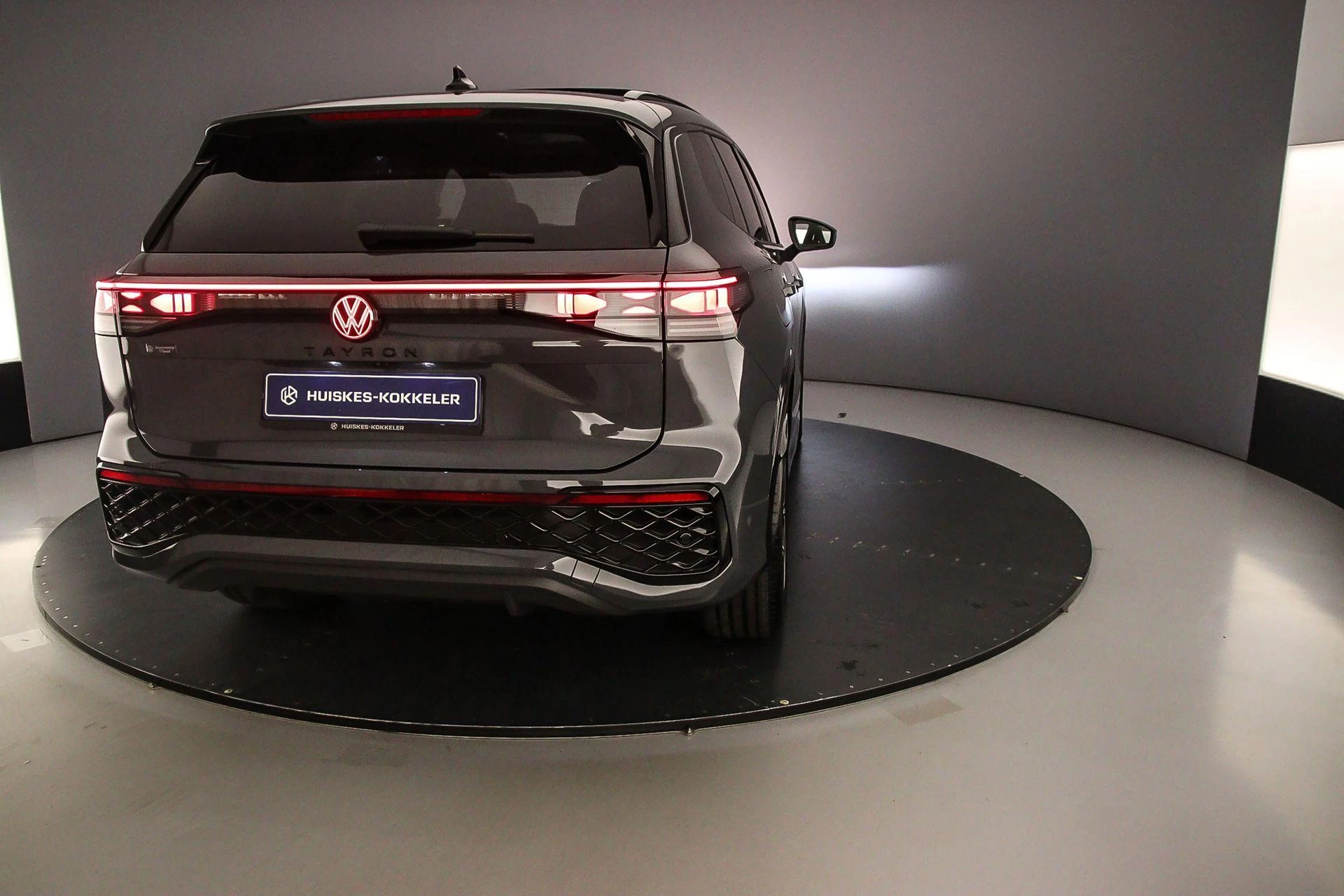 Hoofdafbeelding Volkswagen Tayron