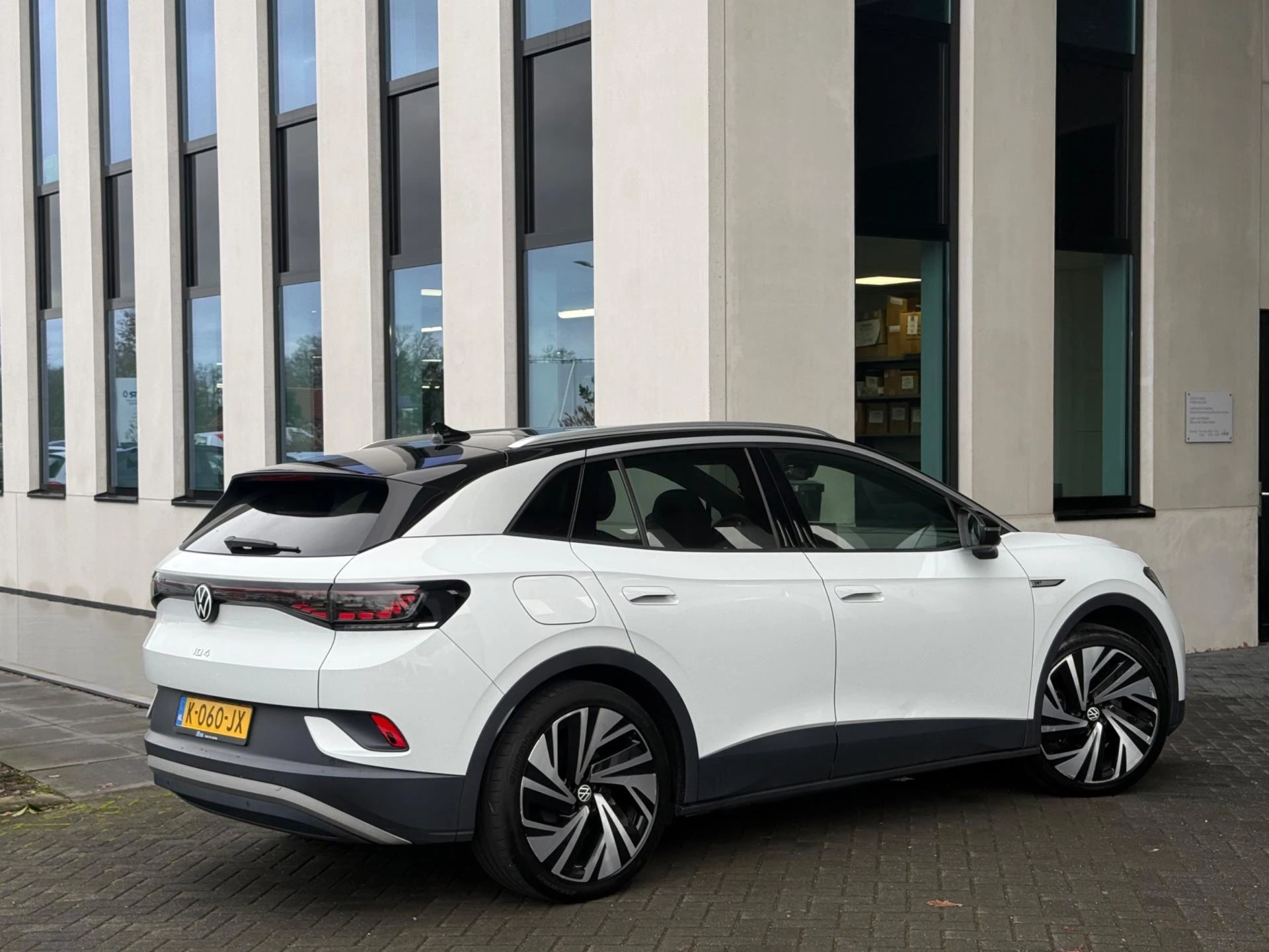 Hoofdafbeelding Volkswagen ID.4