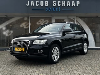 Audi Q5 2.0 TFSI Pro Line Quattro Automaat / Adaptive Cruise / 18'' LM / LED / Parkeerhulp / Sportstoelen