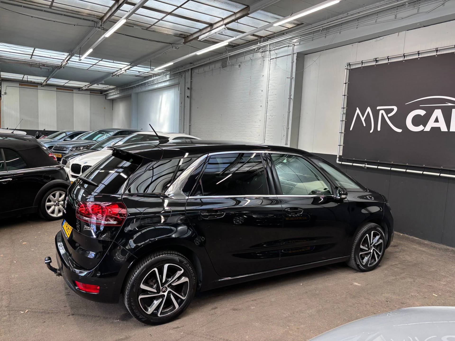 Hoofdafbeelding Citroën C4 Picasso
