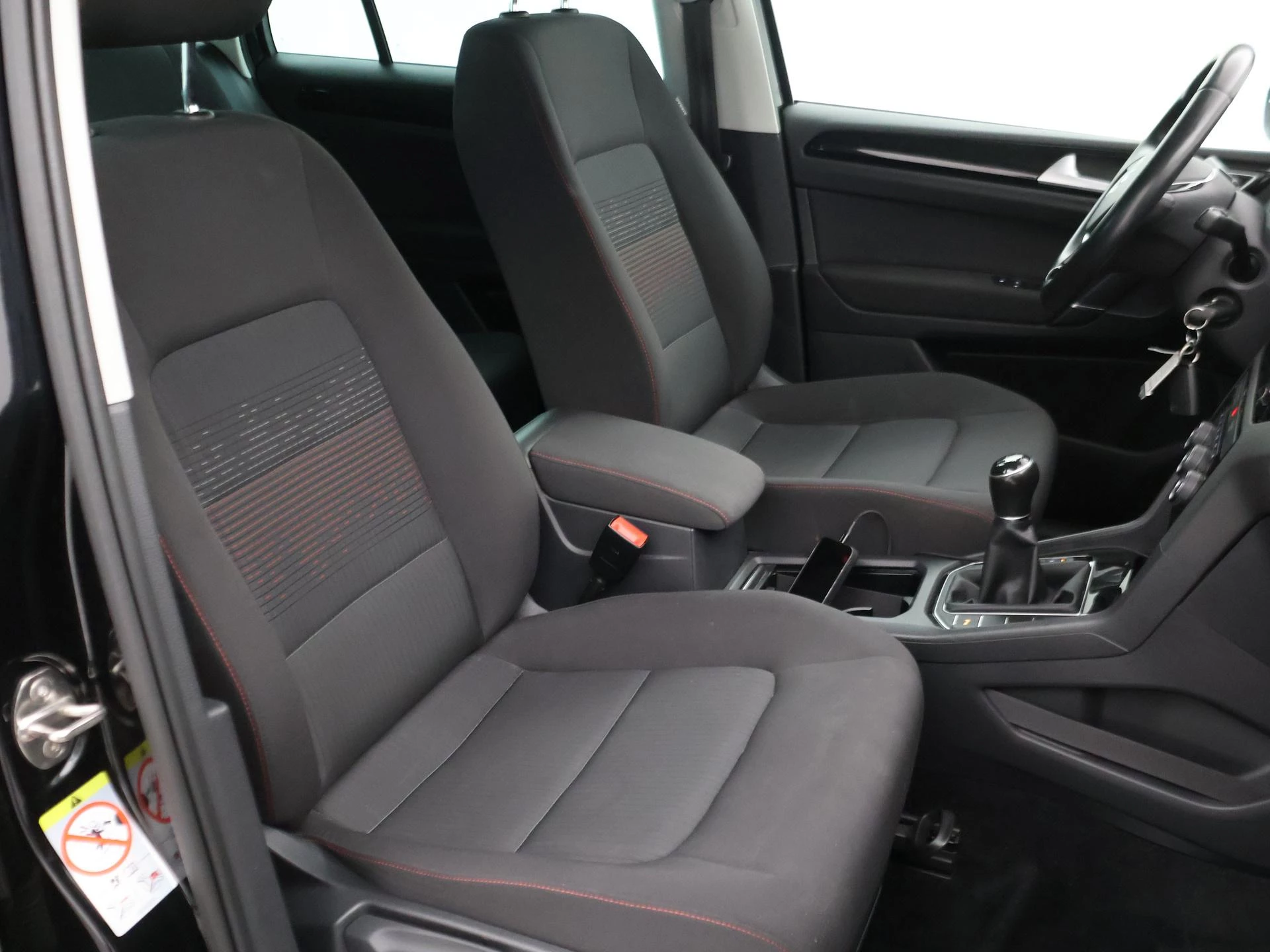 Hoofdafbeelding Volkswagen Golf Sportsvan