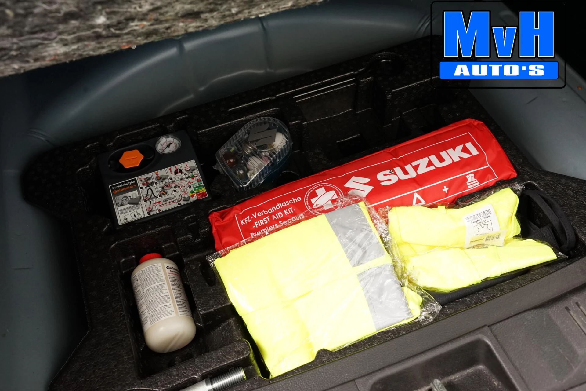 Hoofdafbeelding Suzuki S-Cross