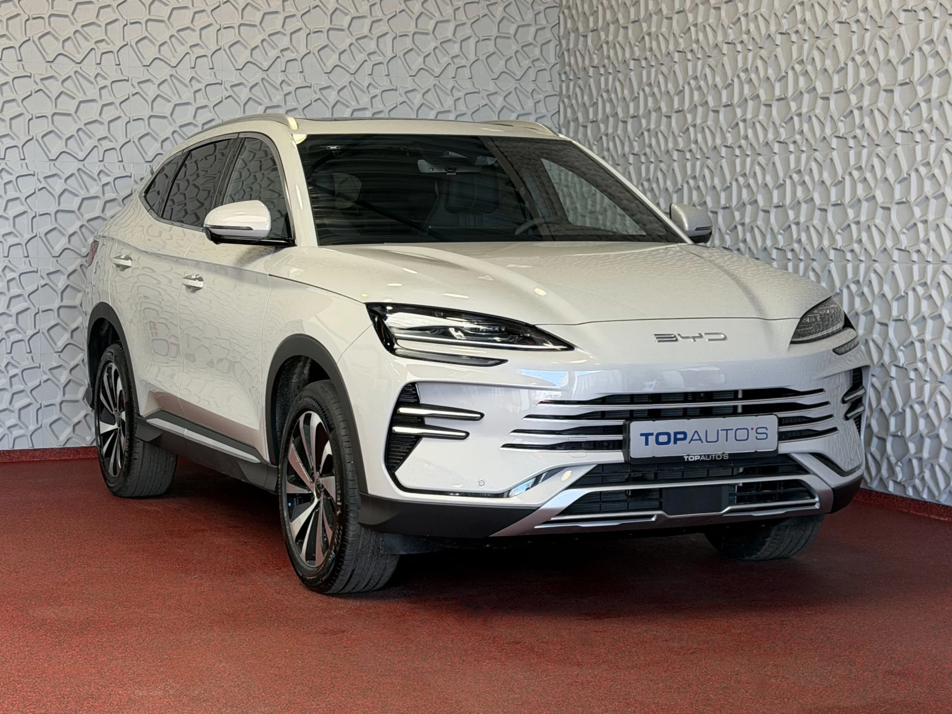 Hoofdafbeelding BYD SEAL U