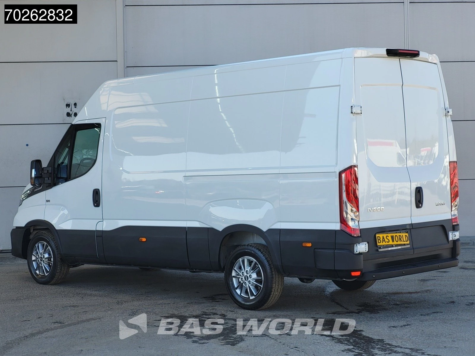 Hoofdafbeelding Iveco Daily
