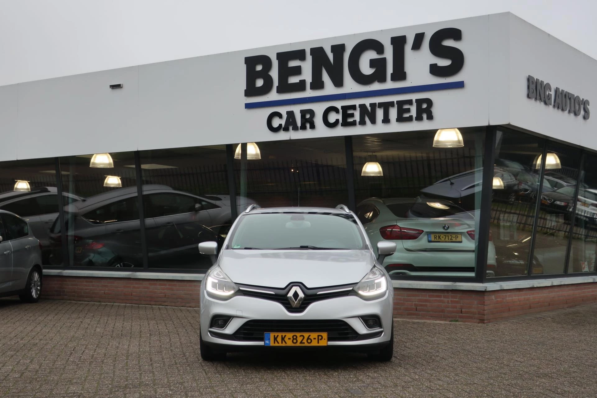 Hoofdafbeelding Renault Clio