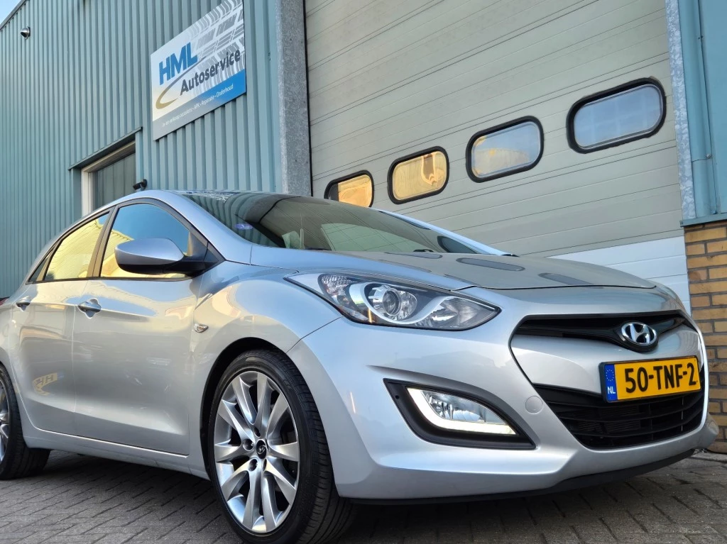 Hoofdafbeelding Hyundai i30
