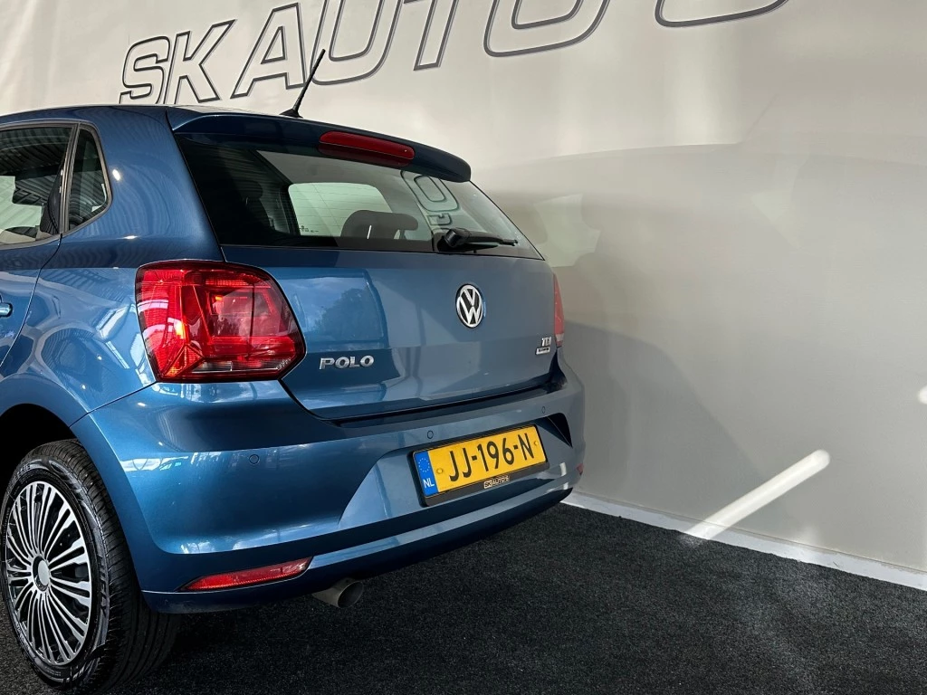 Hoofdafbeelding Volkswagen Polo