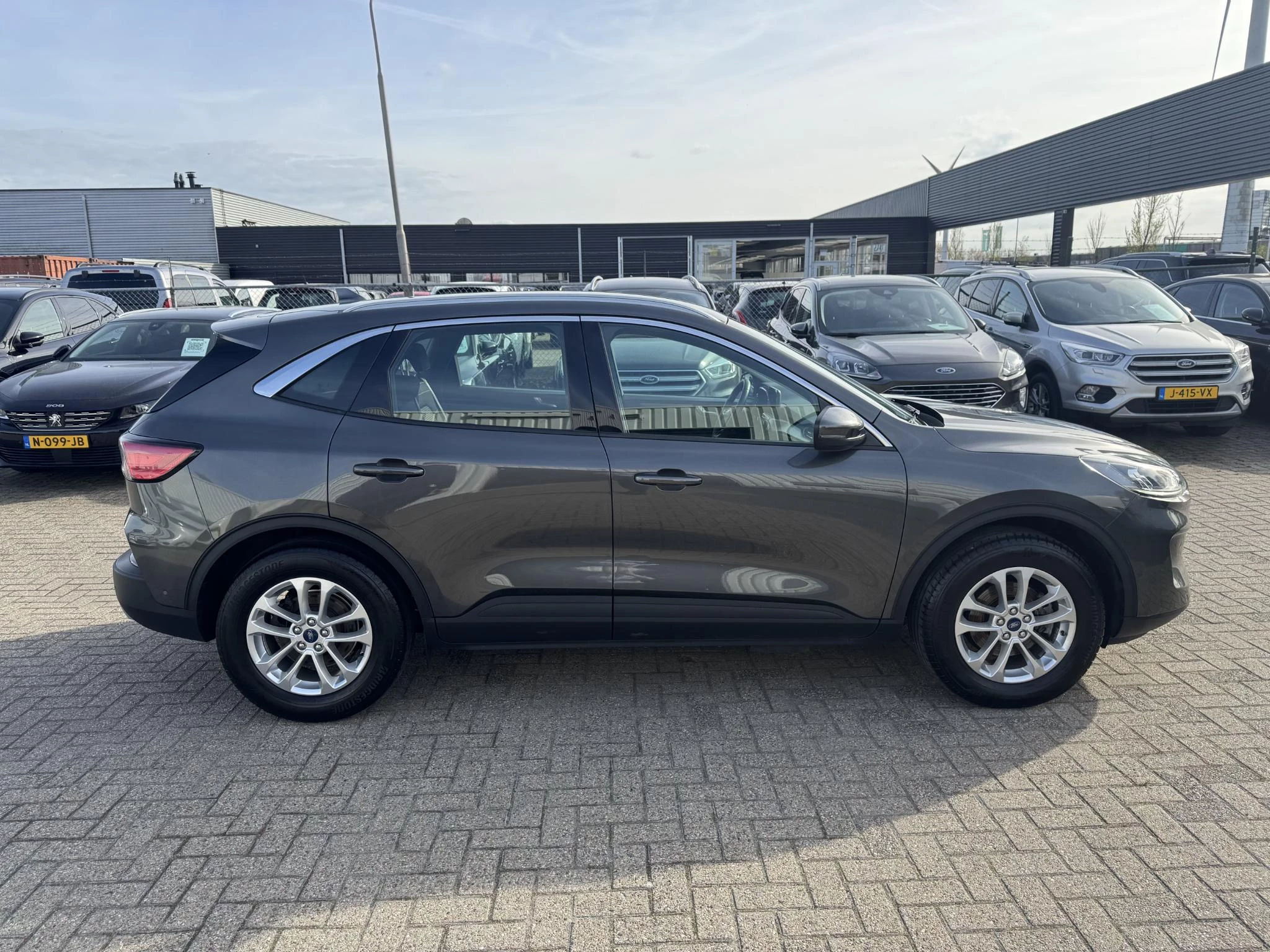 Hoofdafbeelding Ford Kuga