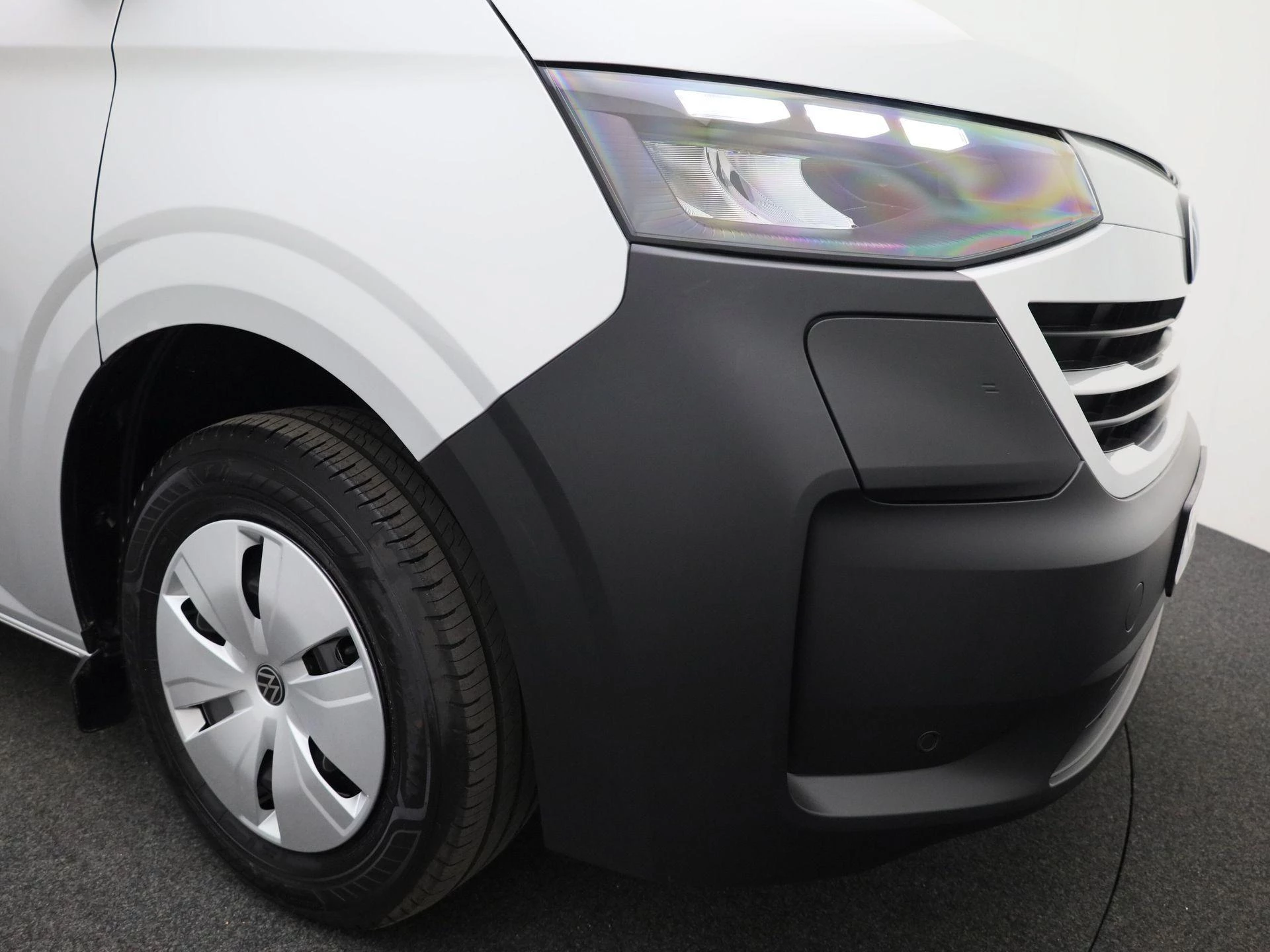 Hoofdafbeelding Volkswagen e-Transporter