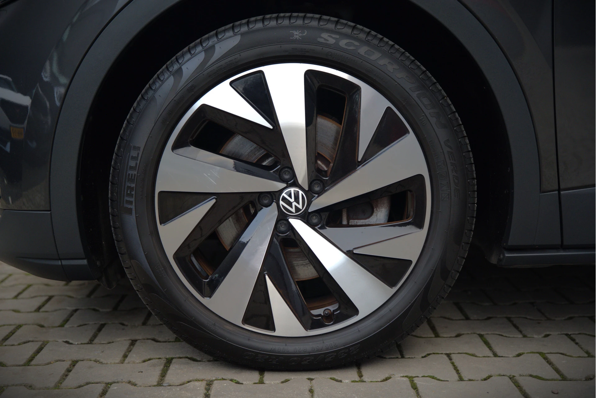 Hoofdafbeelding Volkswagen ID.4