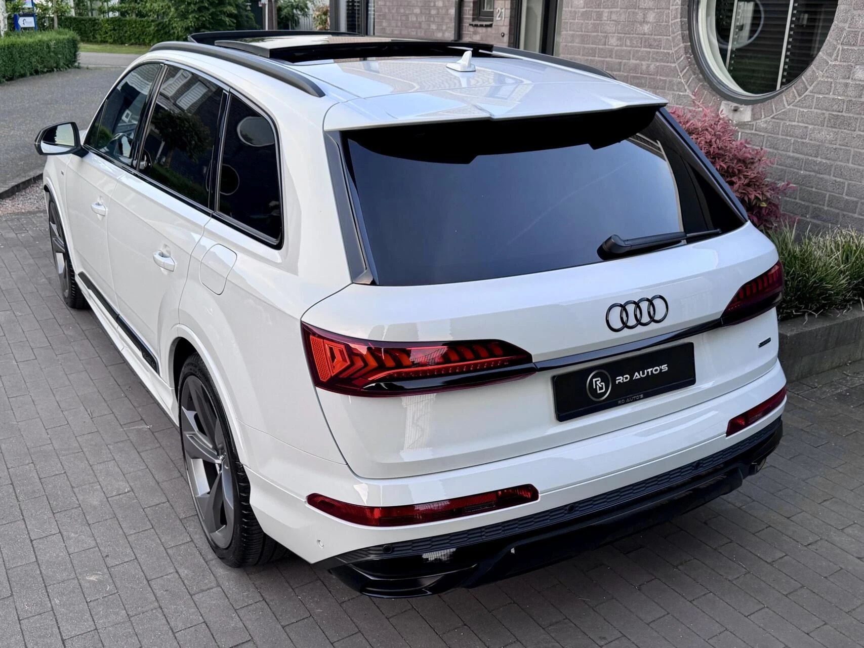 Hoofdafbeelding Audi Q7