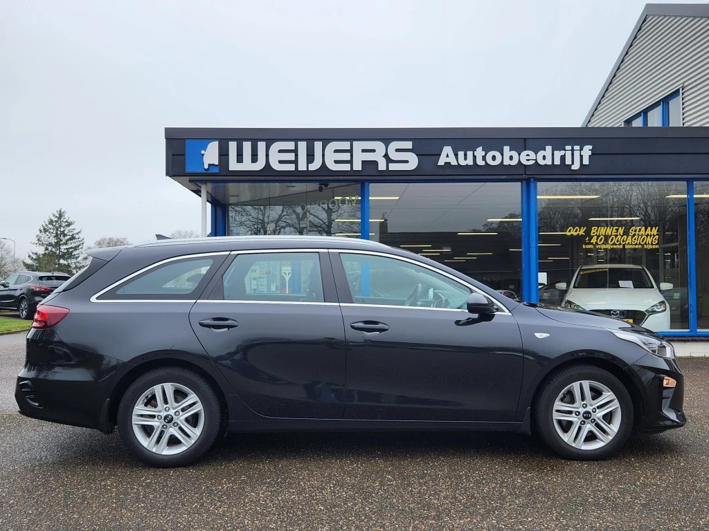 Hoofdafbeelding Kia Ceed