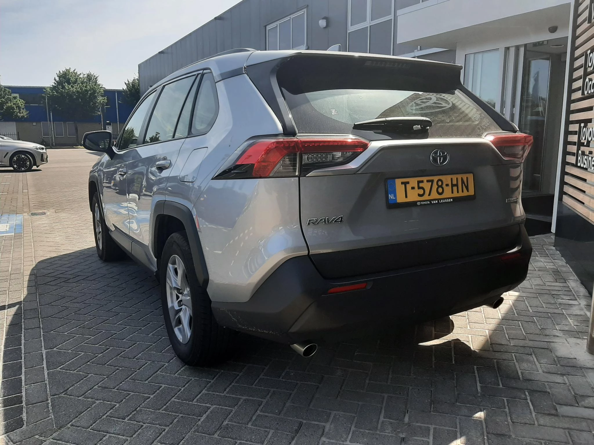 Hoofdafbeelding Toyota RAV4