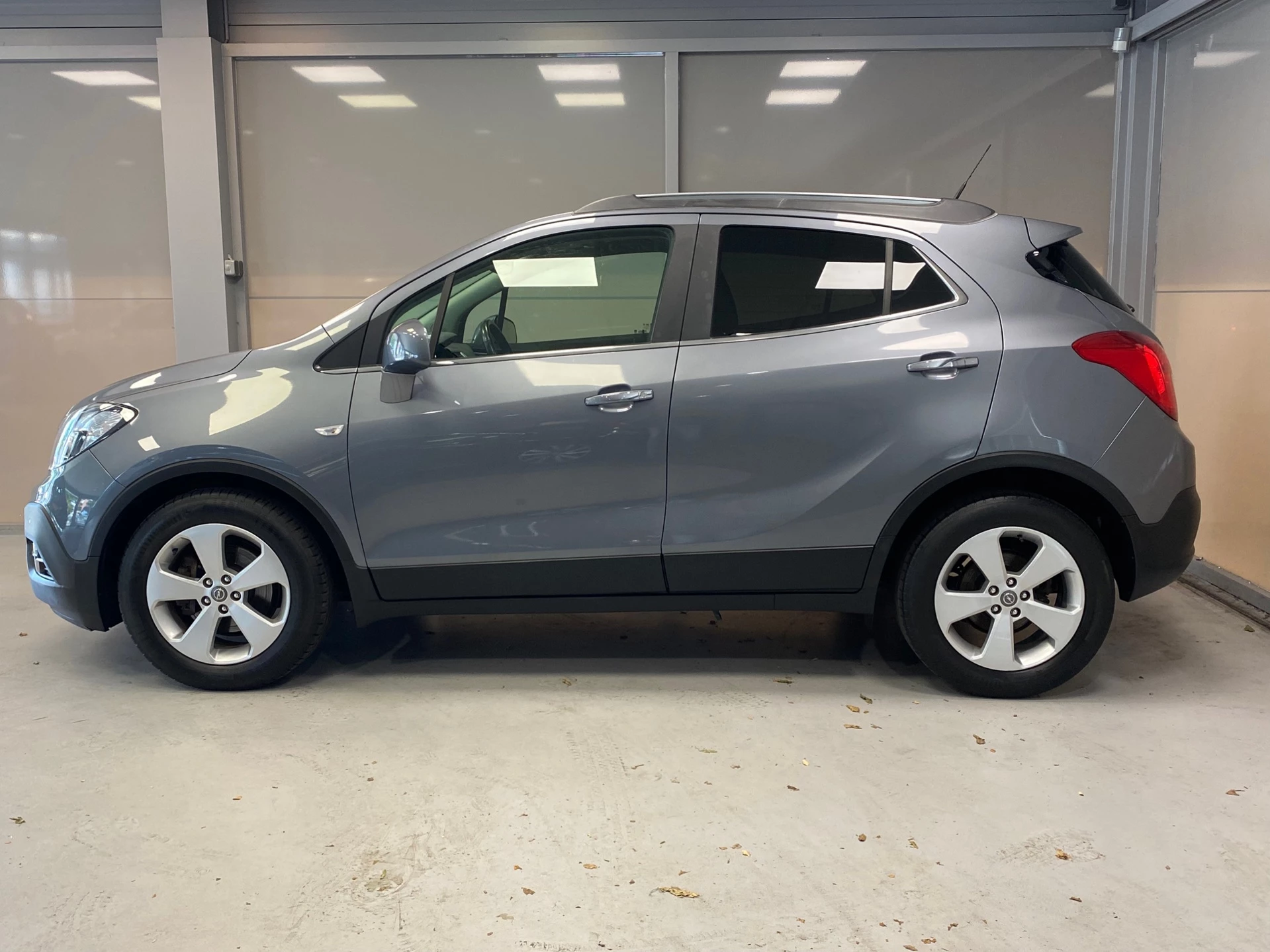 Hoofdafbeelding Opel Mokka
