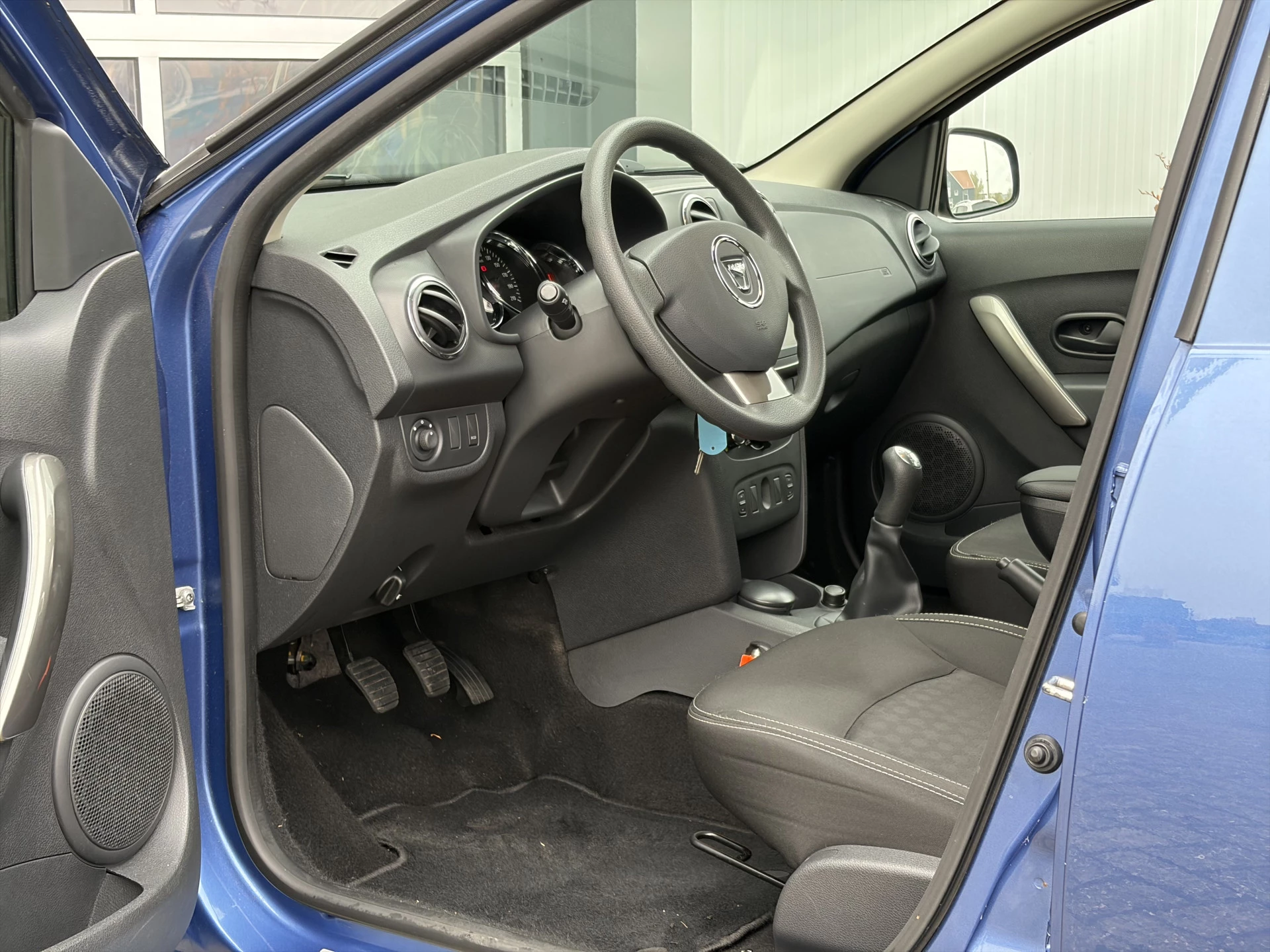 Hoofdafbeelding Dacia Sandero