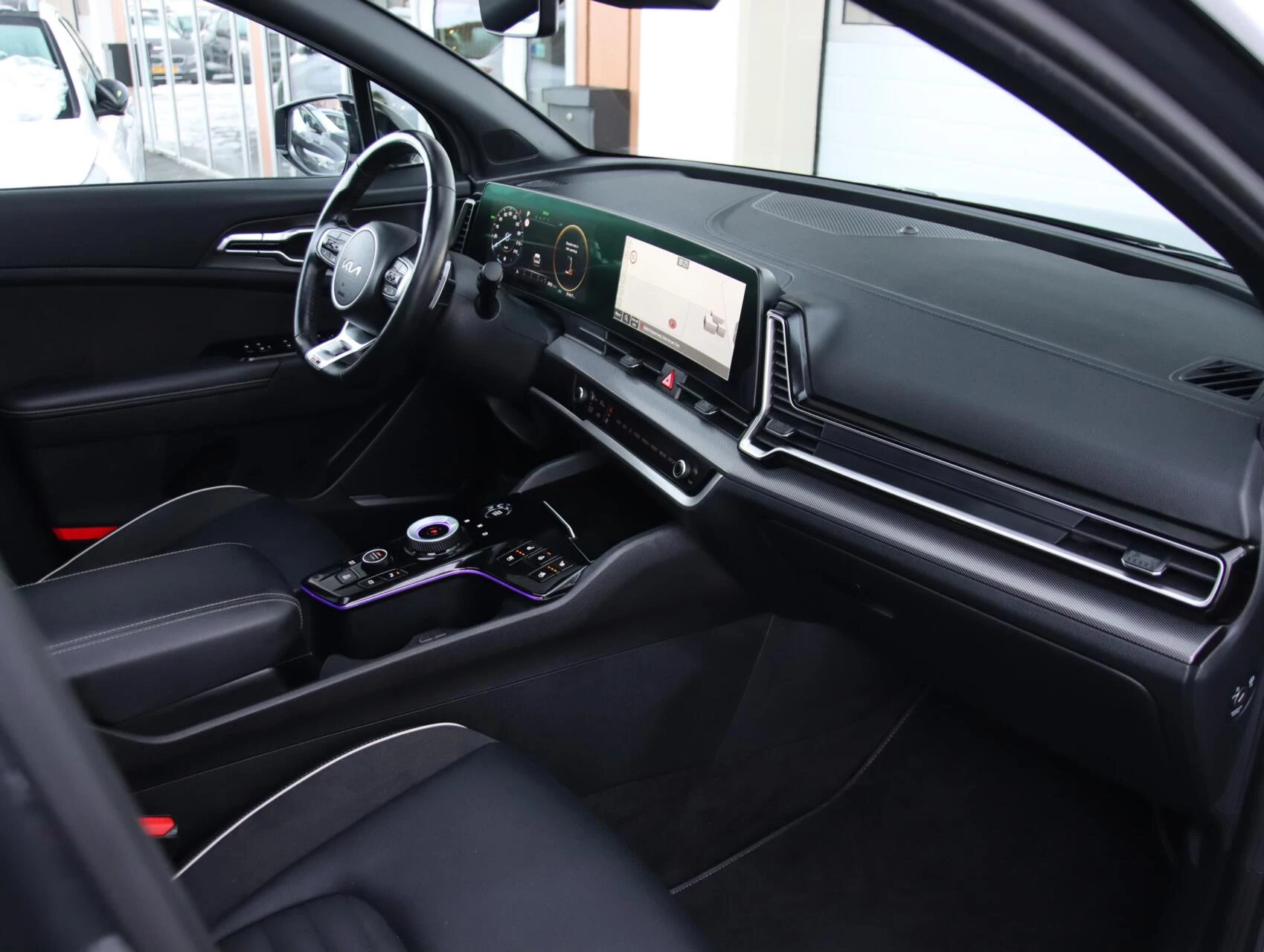 Hoofdafbeelding Kia Sportage