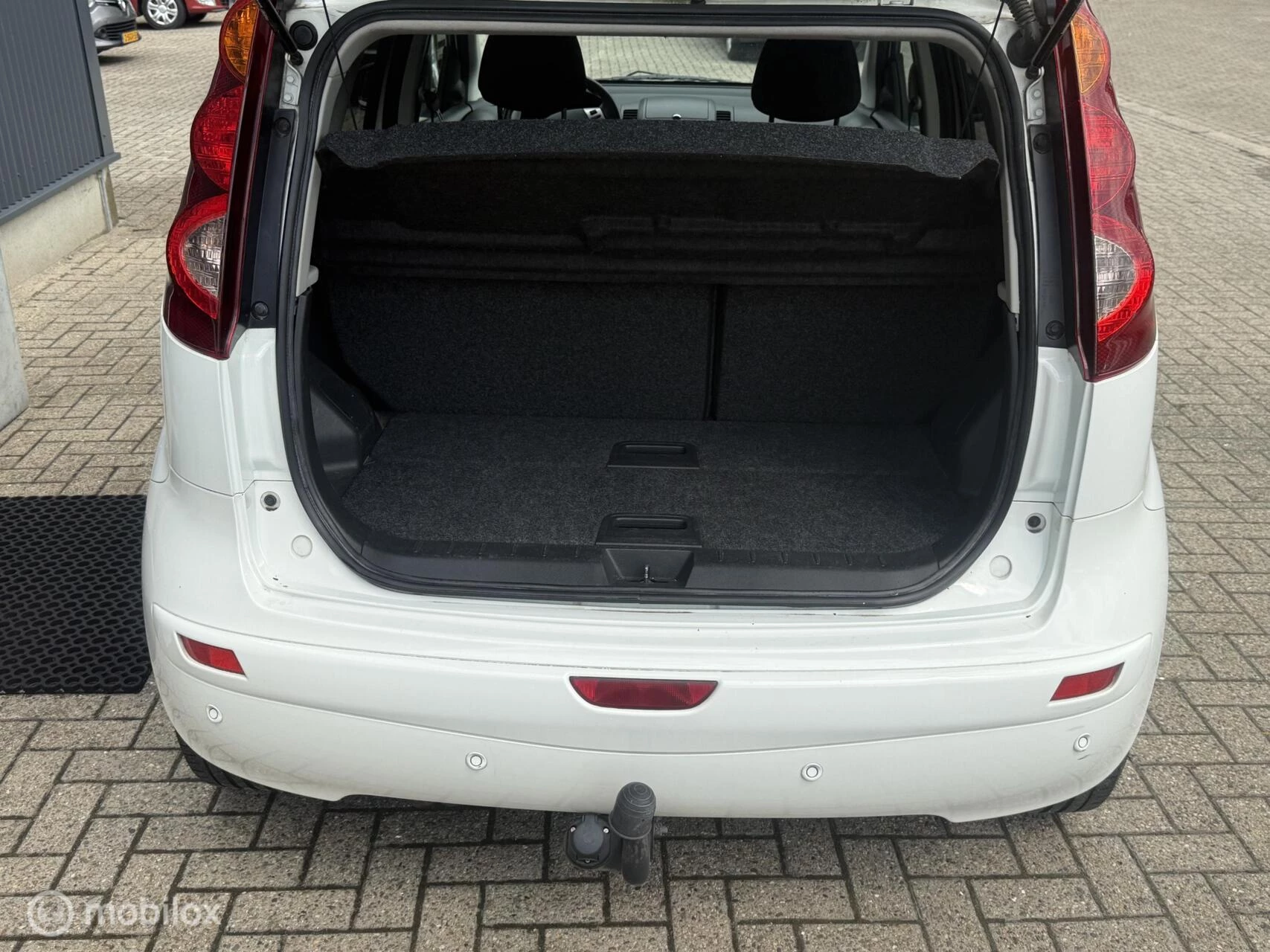 Hoofdafbeelding Nissan Note