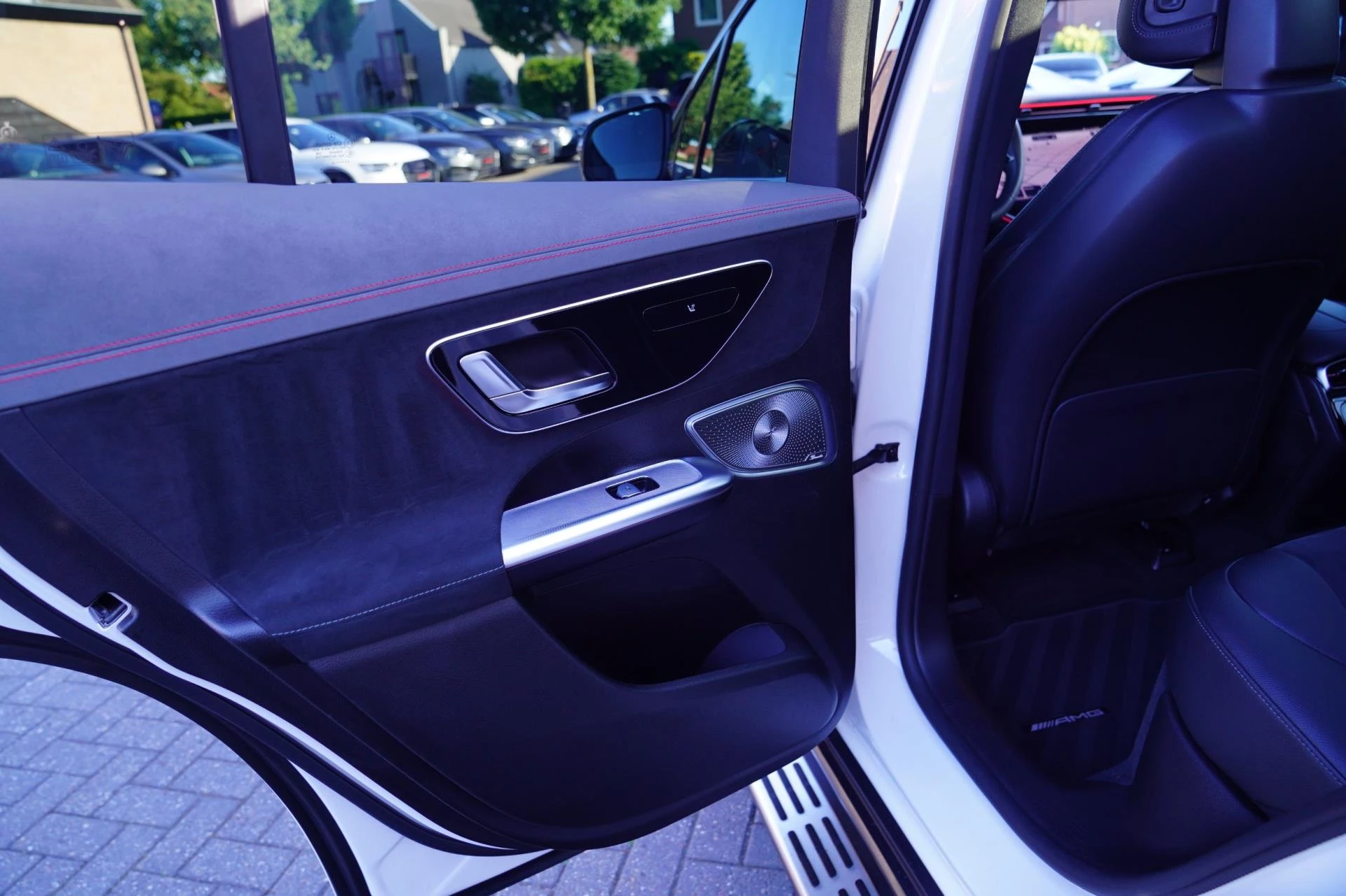 Hoofdafbeelding Mercedes-Benz EQE