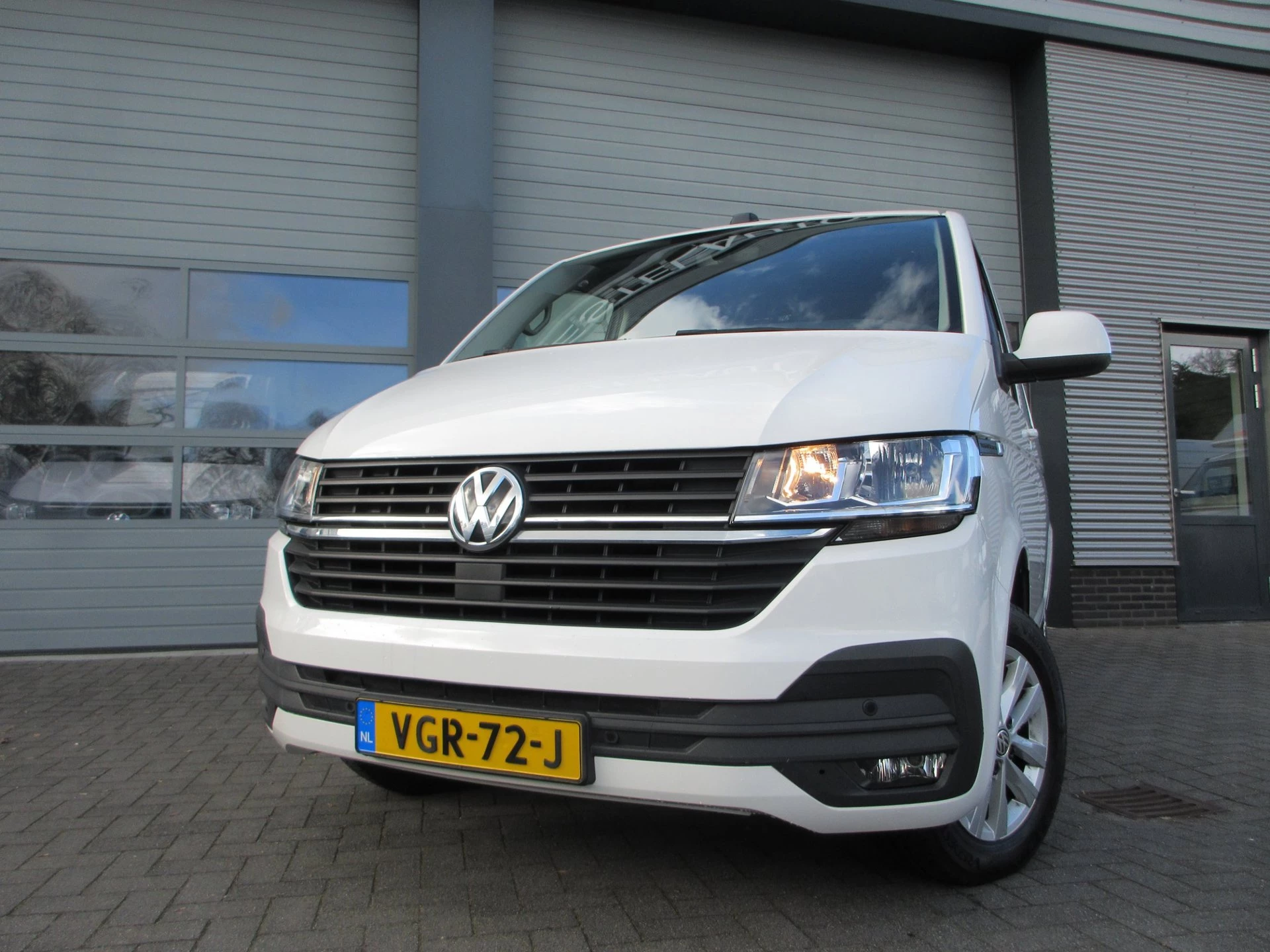 Hoofdafbeelding Volkswagen Transporter