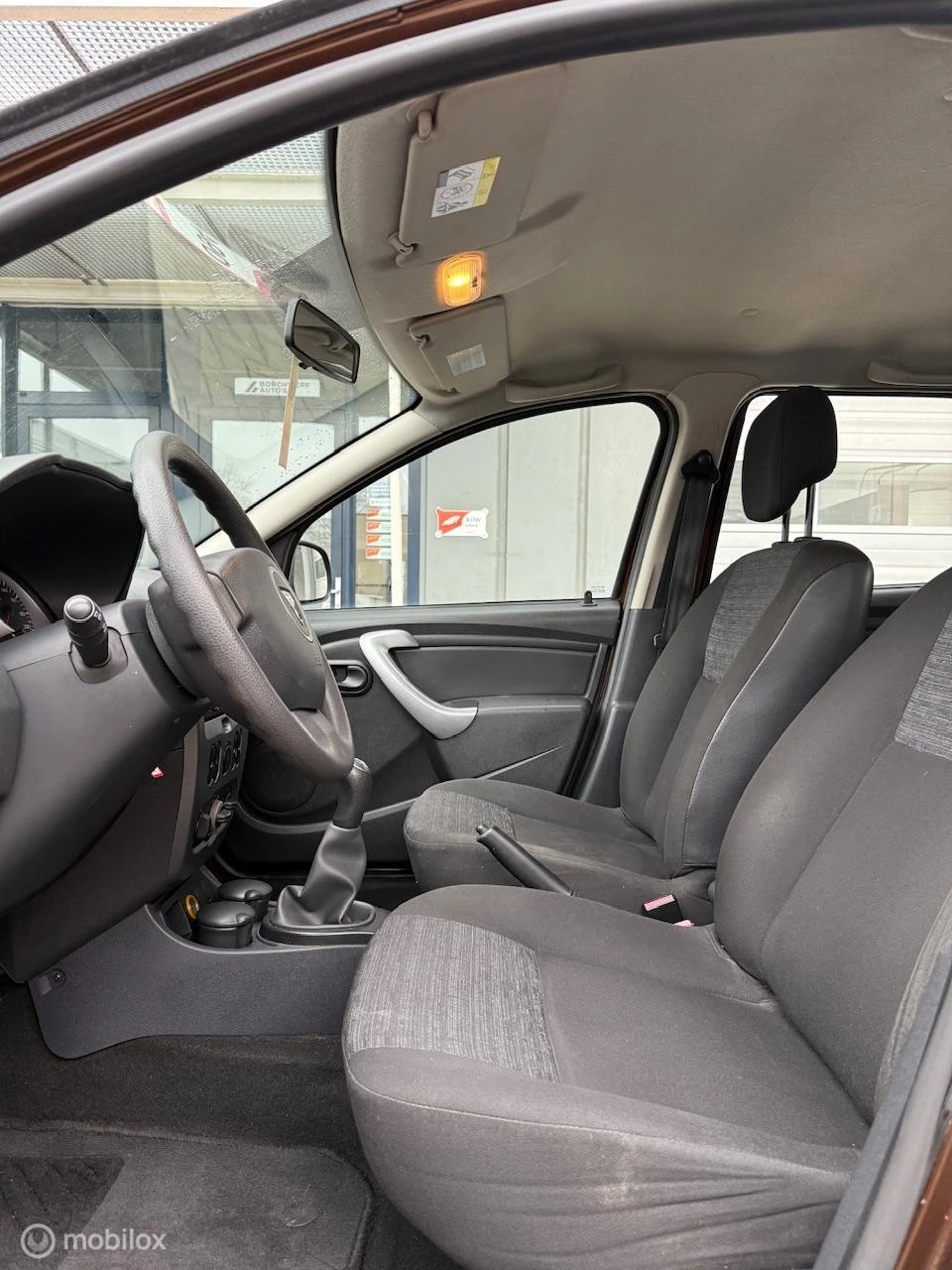 Hoofdafbeelding Dacia Duster