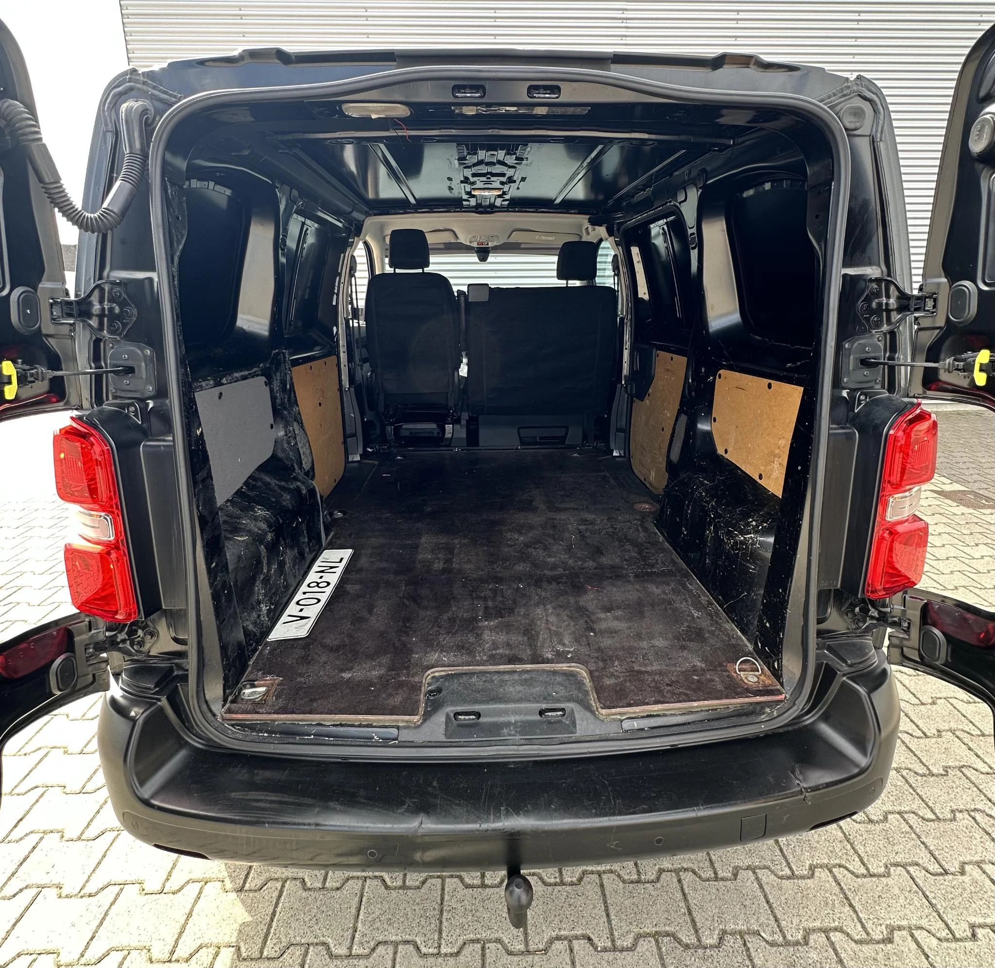 Hoofdafbeelding Peugeot Expert