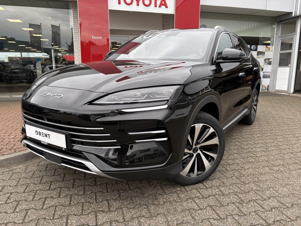 Hoofdafbeelding BYD SEAL U
