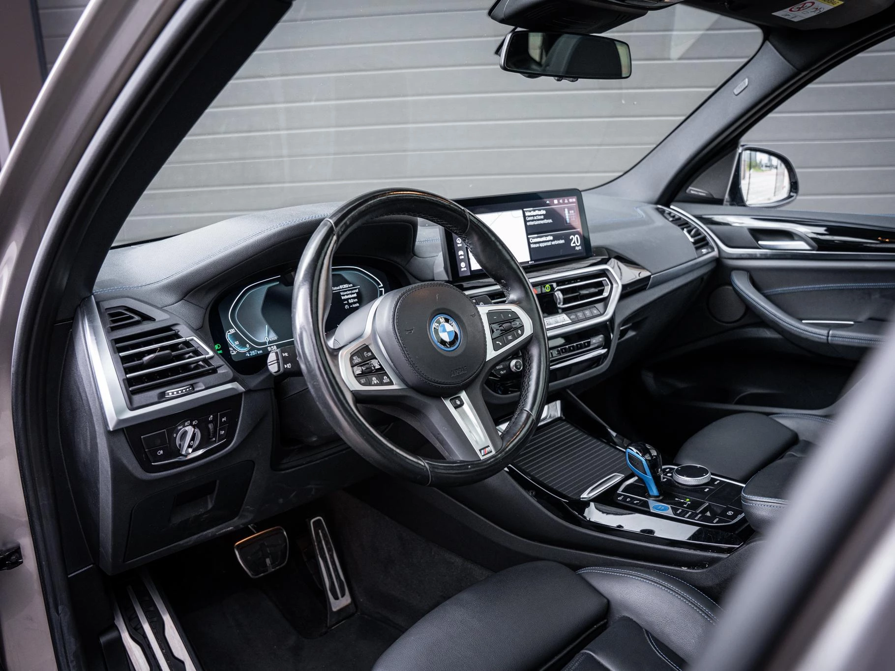 Hoofdafbeelding BMW iX3