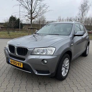 BMW X3 sDrive18d High Executive 2014 / Inruil Mogelijk