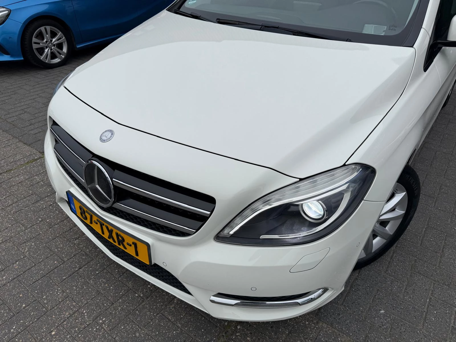 Hoofdafbeelding Mercedes-Benz B-Klasse