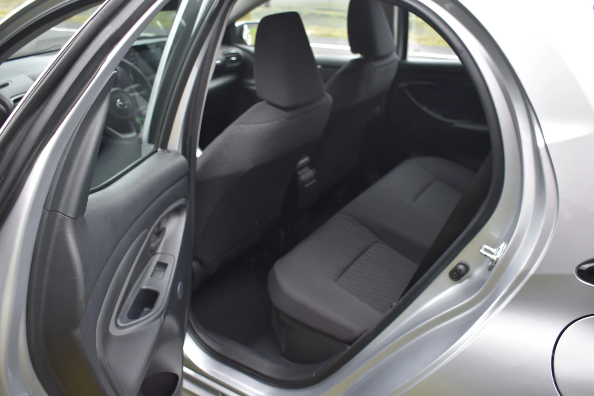 Hoofdafbeelding Mazda 2 Hybrid